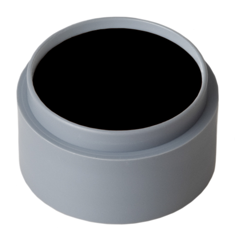 Grimas Vattensmink 101 Svart - 15 ml