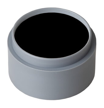 Grimas Vattensmink 101 Svart - 15 ml