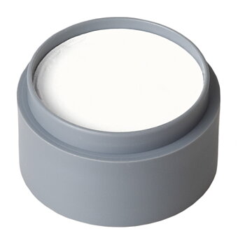 Grimas Vattensmink 001 Vit - 15 ml