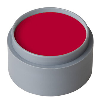 Grimas Vattensmink 505 Röd - 15 ml