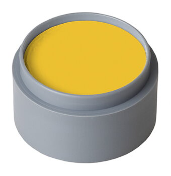 Grimas Vattensmink 201 Gul - 15 ml