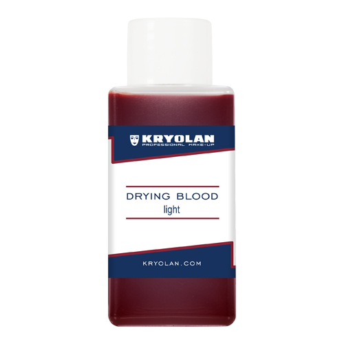 Drying Blood LIGHT Artärblod 50 ml - Kryolan