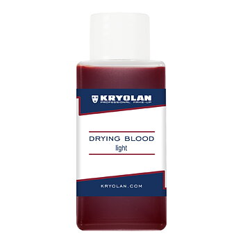 Drying Blood LIGHT Artärblod 50 ml - Kryolan