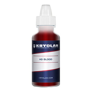 HD Blood LIGHT Artärblod 15 ml - Kryolan