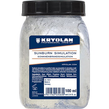 Sunburn Simulation 100 ml
