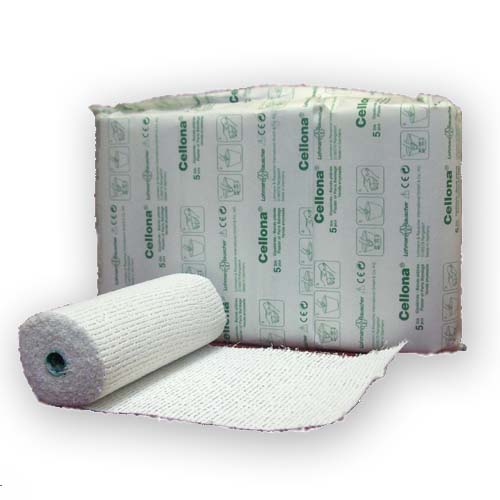 Cellona  Gipsbindor 5 st - 15 cm x 3 meter