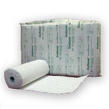 Cellona  Gipsbindor 5 st - 15 cm x 3 meter