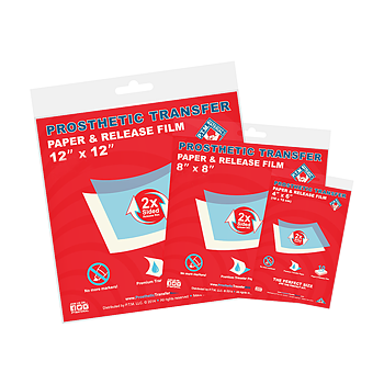 PTM Transfer Paper & Release Film 30x30 cm - 10st