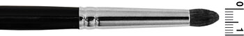 Grimas Eyeshadow Rund PR1 - 6 mm