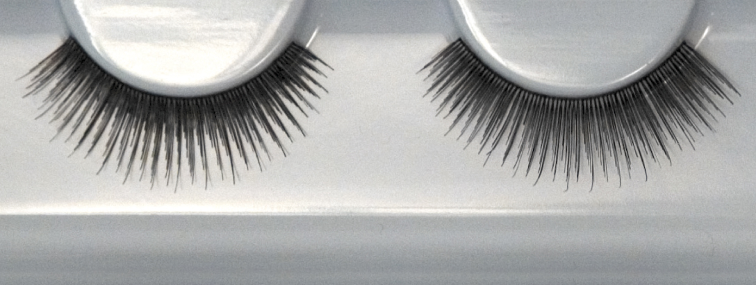 Grimas Ögonfransar / Eyelashes 101 - Svarta