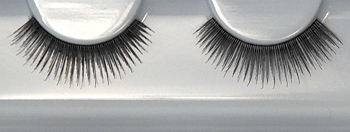 Grimas Ögonfransar / Eyelashes 101 - Svarta