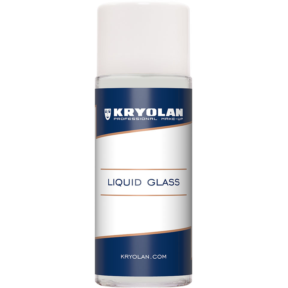 Liquid Glass 250 ml - Kryolan