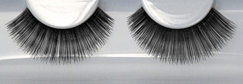Grimas Ögonfransar / Eyelashes 102 - Svarta