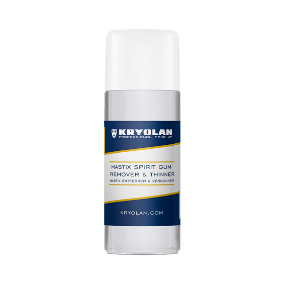 Mastix Spirit Gum Remover & Thinner 50ml - Kryolan