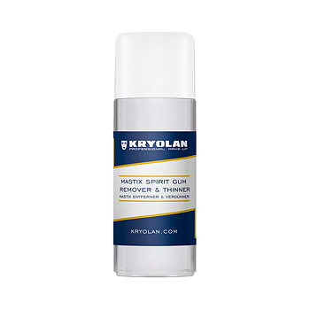 Mastix Spirit Gum Remover & Thinner 50ml - Kryolan