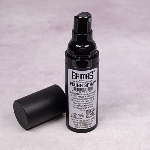Grimas Fixing Spray 30 ml - 3