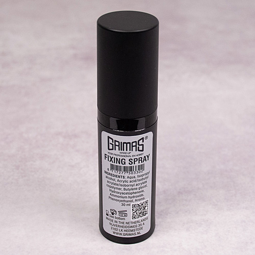 Grimas Fixing Spray 30 ml - 2