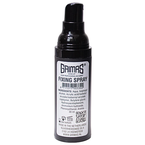 Grimas Fixing Spray 30 ml