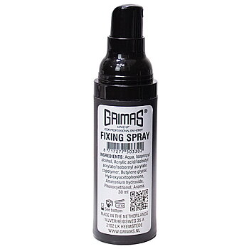 Grimas Fixing Spray 30 ml