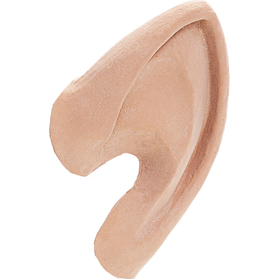 Latex Ears High Elf (1 par) - Kryolan