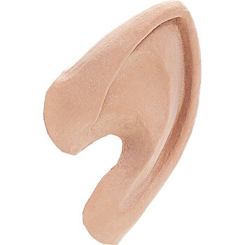 Latex Ears High Elf (1 par) - Kryolan