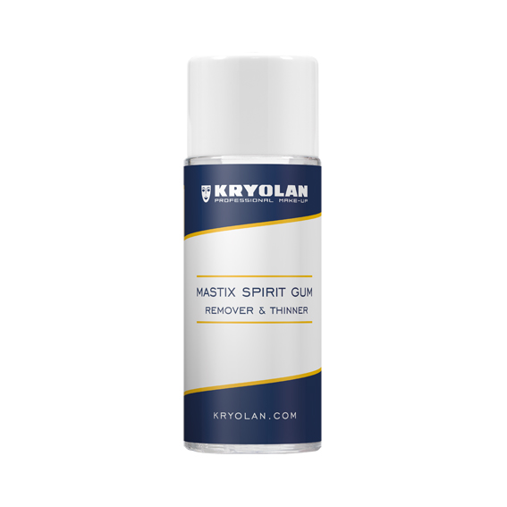 Mastix Spirit Gum Remover & Thinner 100ml - Kryolan
