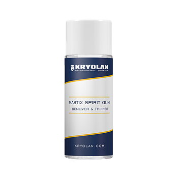 Mastix Spirit Gum Remover & Thinner 100ml - Kryolan