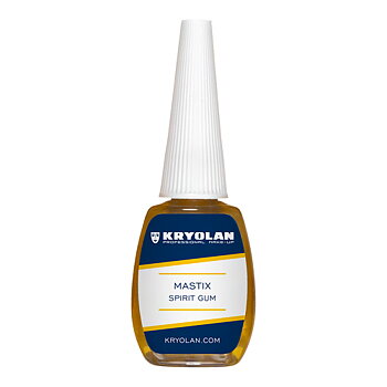 Mastix Spirit Gum Hudlim 12 ml - Kryolan