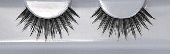 Grimas Ögonfransar / Eyelashes 105 - Svarta