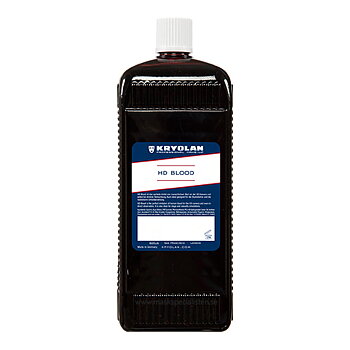 HD Blood DARK Venblod 1000 ml - Kryolan
