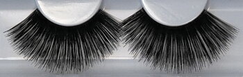 Grimas Ögonfransar / Eyelashes 106 XL - Svarta