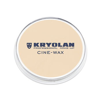 Cine-Wax Fair Skin 10 gr - Kryolan