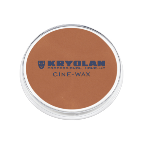 Cine-Wax Dark Skin 10 gr - Kryolan