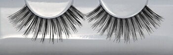 Grimas Ögonfransar / Eyelashes 114 - Svarta