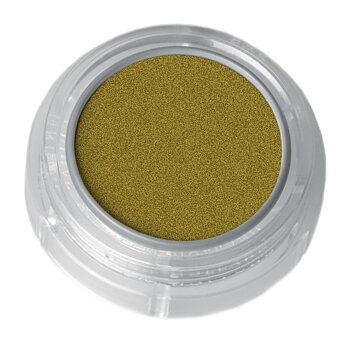 Grimas Vattensmink Pearl 702 Guld - 2,5 ml