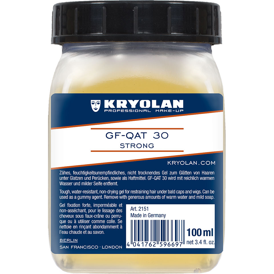 GF-Qat 30 Strong 100 ml - Kryolan
