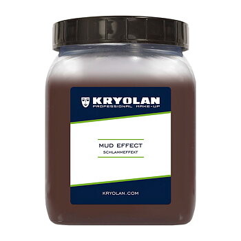 Mud Effect BRUN 750 ml - Kryolan