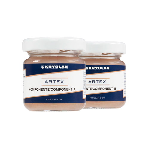 Artex 80 ml (2x40ml) - Kryolan