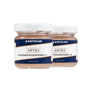 Artex 80 ml (2x40ml) - Kryolan