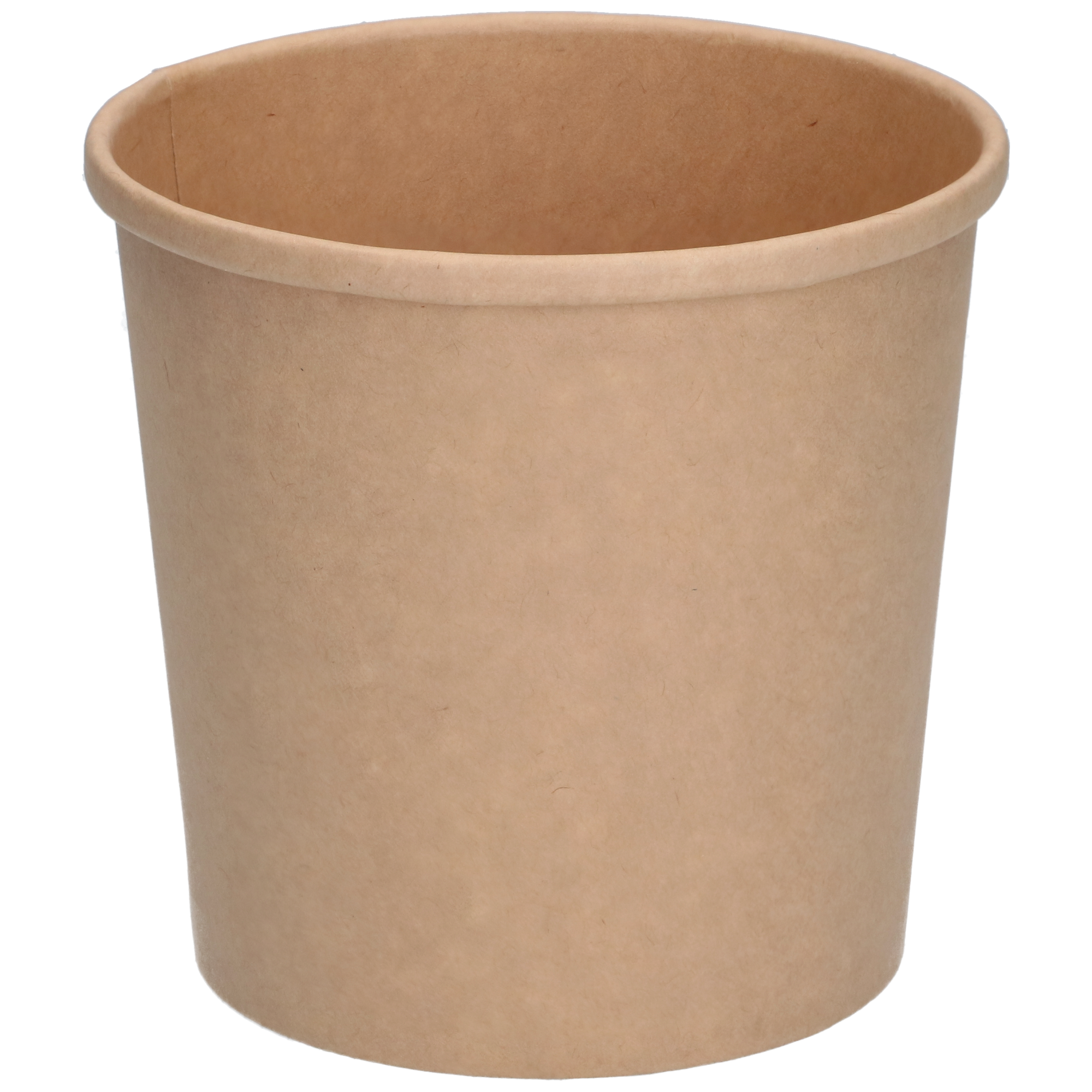Mixing Cup / Pappersbägare Brun 750 ml - 5 st