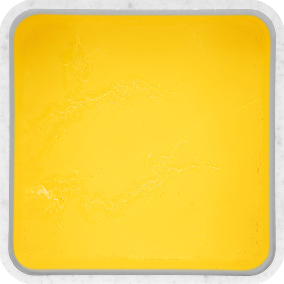 Yellow wash