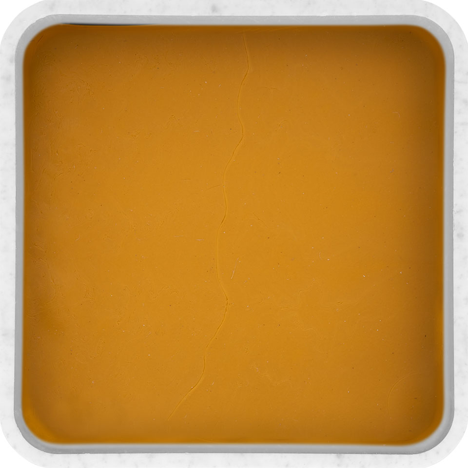 Pus yellow wash