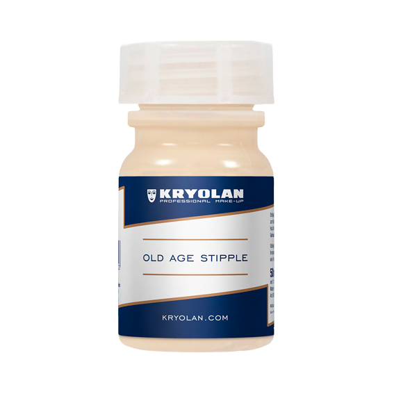 Old Age Stipple 50 ml - Kryolan