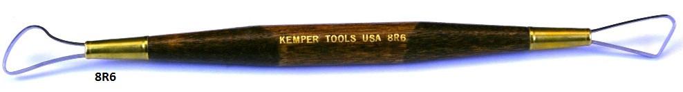 Kemper Tools 8R6 Skulpterings Verktyg