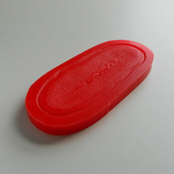 Flatmould Form 023 - Långt Skärsår 10 cm