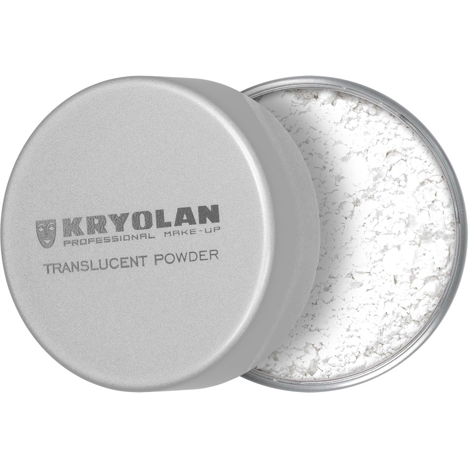 Translucent Powder TL1 15 gr - Kryolan