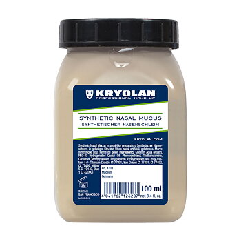 Synthetic Nasal Mucus / Snor / Slime - 100 ml