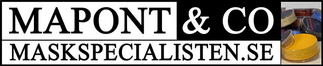 Mapont & Co Maskspecialisten AB