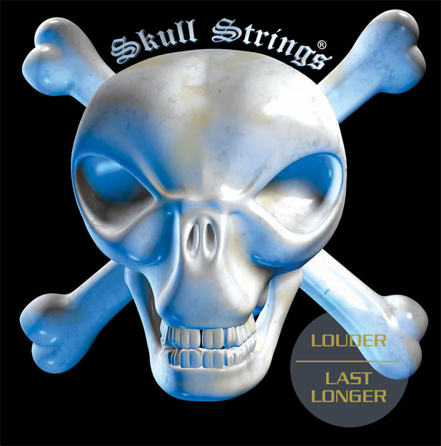 Skull Standard 009-046