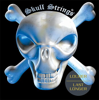 Skull Baritone 013-062 